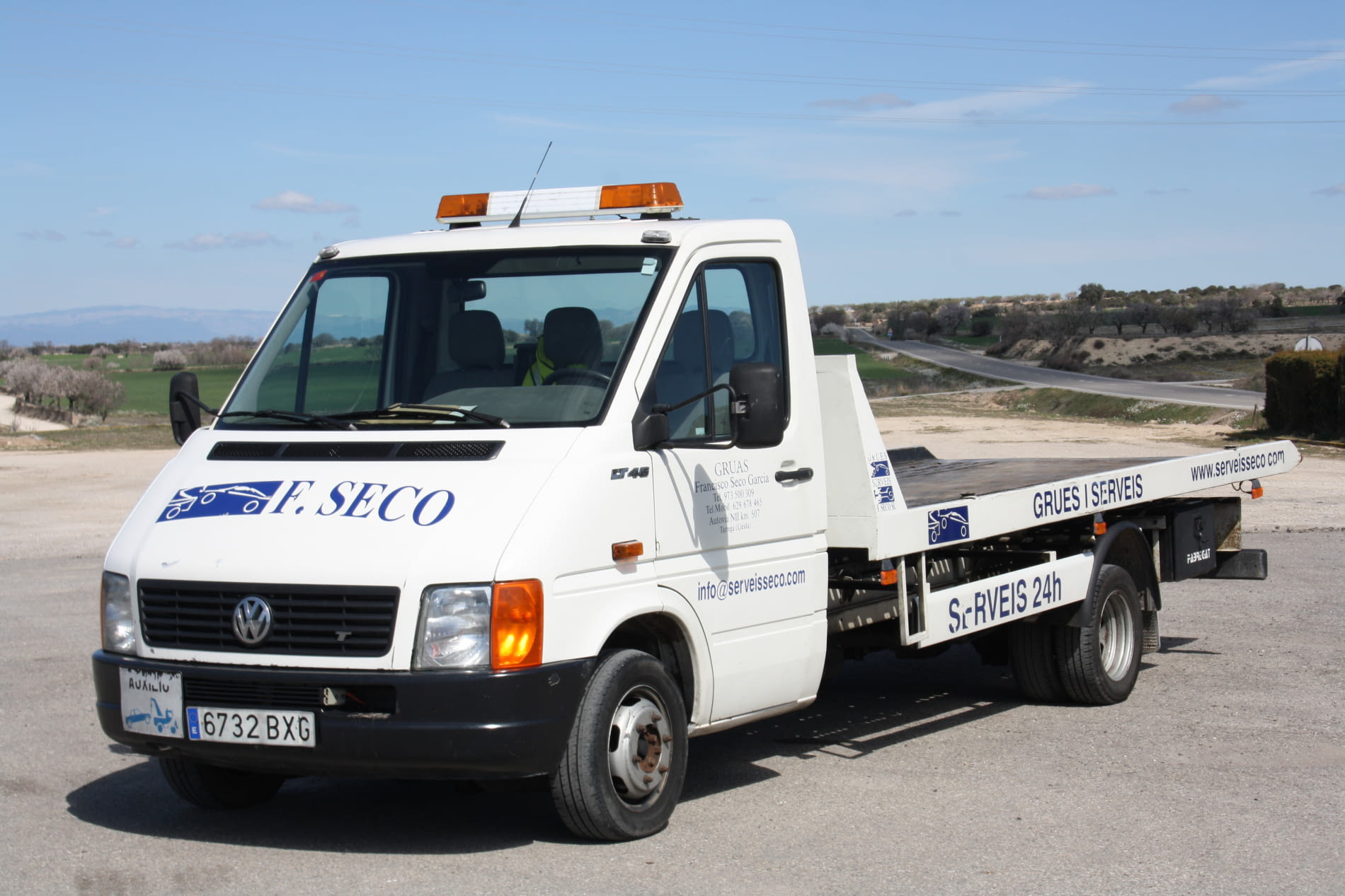 Camionet volkswagen